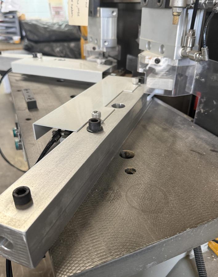 Used BALESTRINI PICO, MD2 MORTISE AND TENON SYSTEM