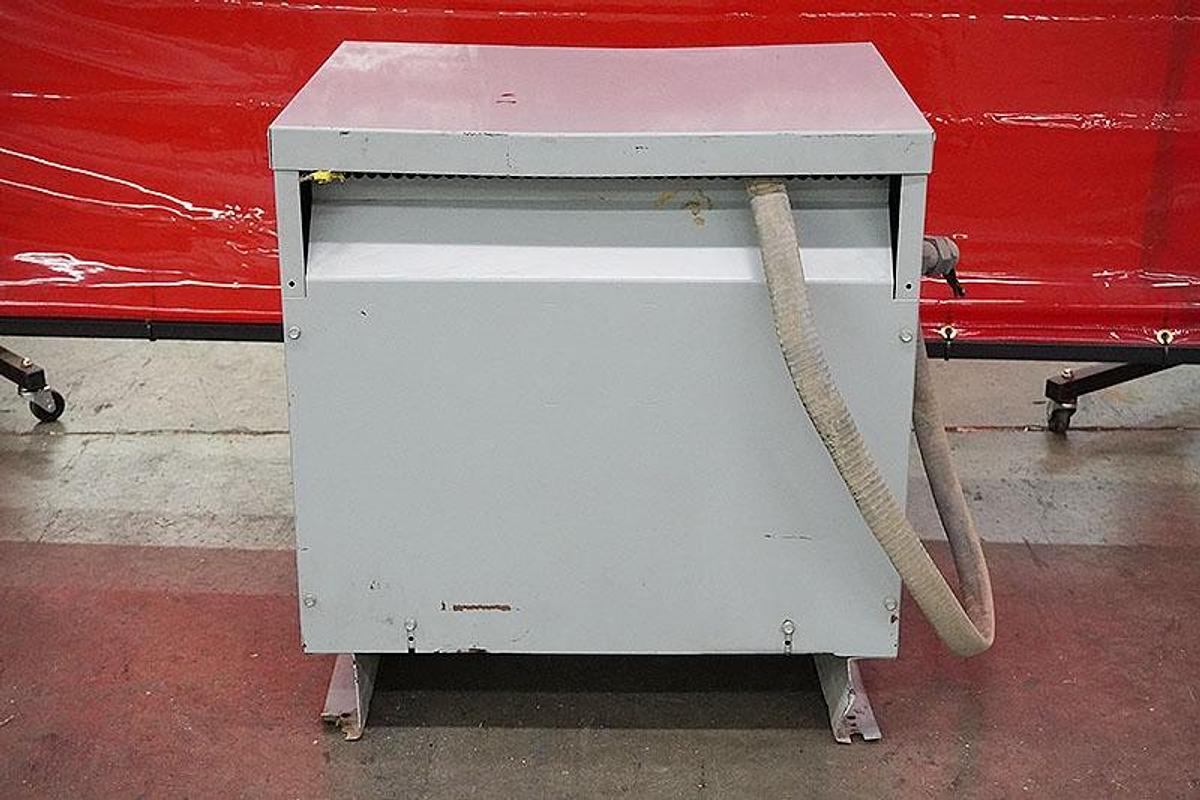 Used ACME 30 KVA 3-PHASE (480 TO 208 VOLT) TRANSFORMER