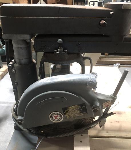 Used ROCKWELL DELTA 14-RAS RADIAL-ARM SAW