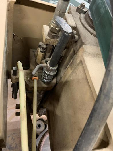 Used SCMI R9 OVERARM PIN ROUTER