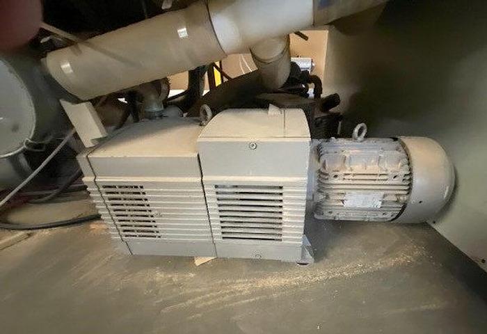 Used WEEKE PROFILINE BHP-007/480, 3-AXIS, 4' x 8' TABLE CNC ROUTER