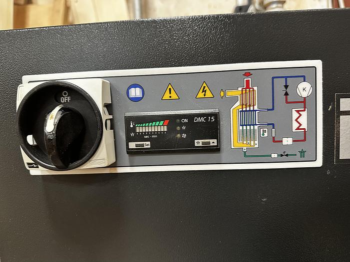 Used ELGI AIRMATE EFRD-250 REFRIDGERATED COMPRESSED AIR DRYER