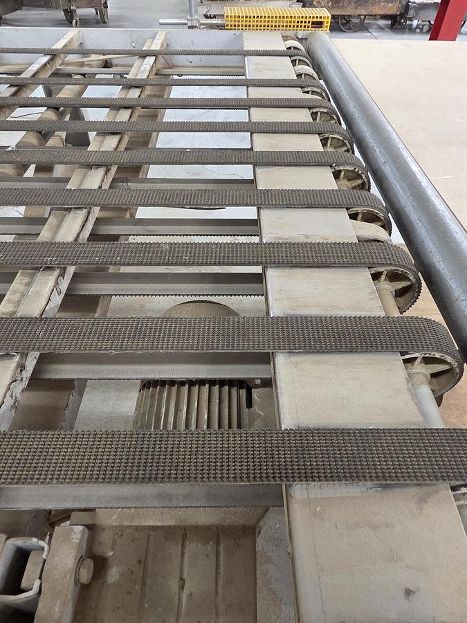 Used WEMHONER HOT PRESS