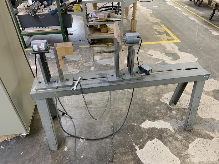 Used ANDREONI 12-SPINDLE AUTOMATIC CARVING MACHINE