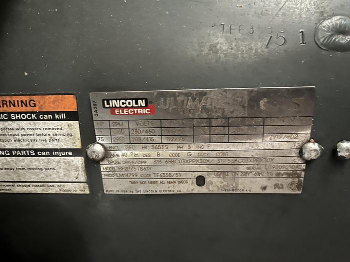 Used OLIVER 170, 36" DOUBLE-HEAD STRAIT-O-PLANER