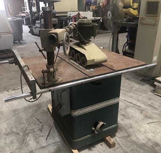 Used POWERMATIC 72 TABLE SAW for Sale at Pruitt Machinery