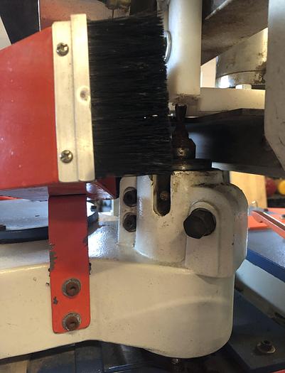 Used CANTEK JDT-75 AUTOMATIC DOVETAILER