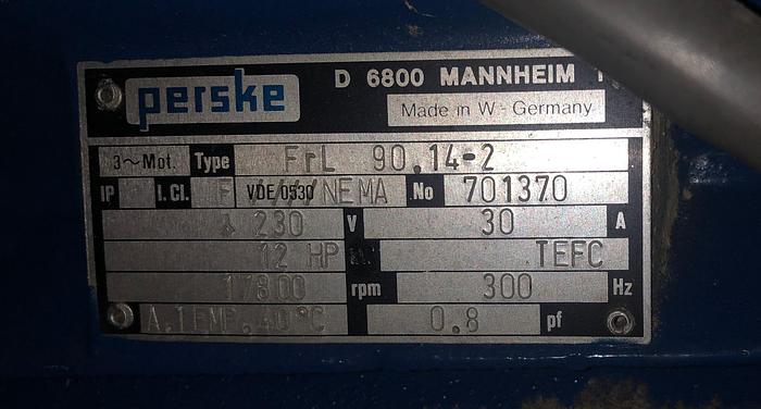 Used KOMO VR508 4' X 8' CNC ROUTER W/ ACCESSORIES