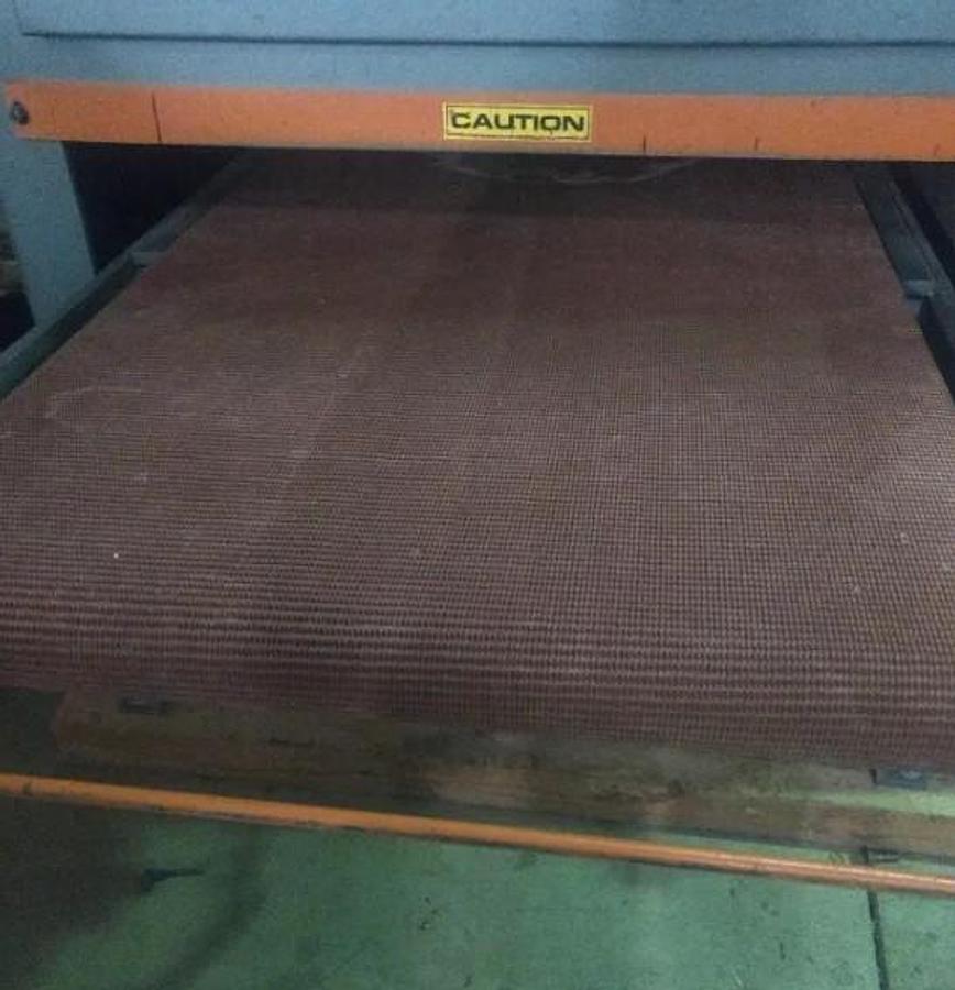 Used CEMCO 2000 37", WIDE-BELT SANDER