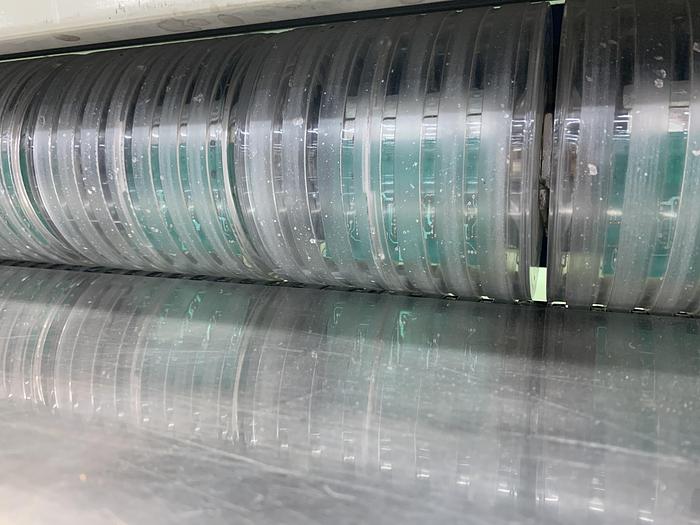 Used KOCH K-3200-WH FABRIC/CLOTH COUNTING MACHINE