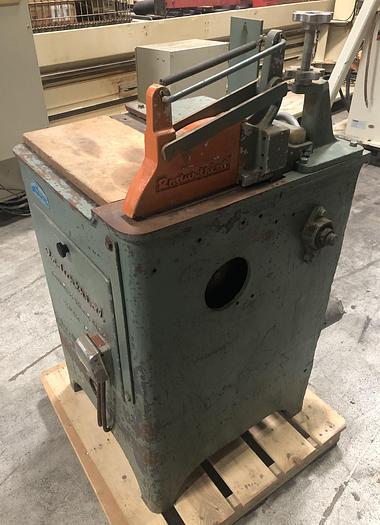 Used Industrial 500R CUT-OFF SAW