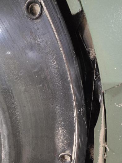 Used TANNEWITZ GH 36" BANDSAW