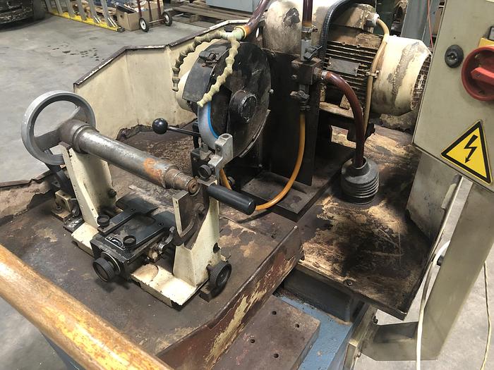 Used WEINIG RONDAMAT 950 PROFILE GRINDER