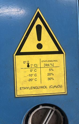 Used SIEMENS  2BL1101-2NK01-2, 4.5 HP LIQUID-RING VACUUM PUMP