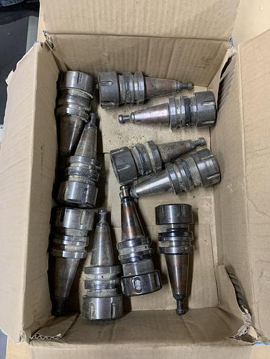 Used KOMO VR-508 MACH ONE 5′ x 8′ MOVING TABLE 3-AXIS CNC ROUTER