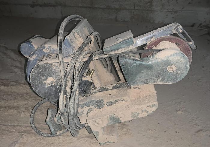 Used NEWMAN-WHITNEY S-290, 36" PLANER