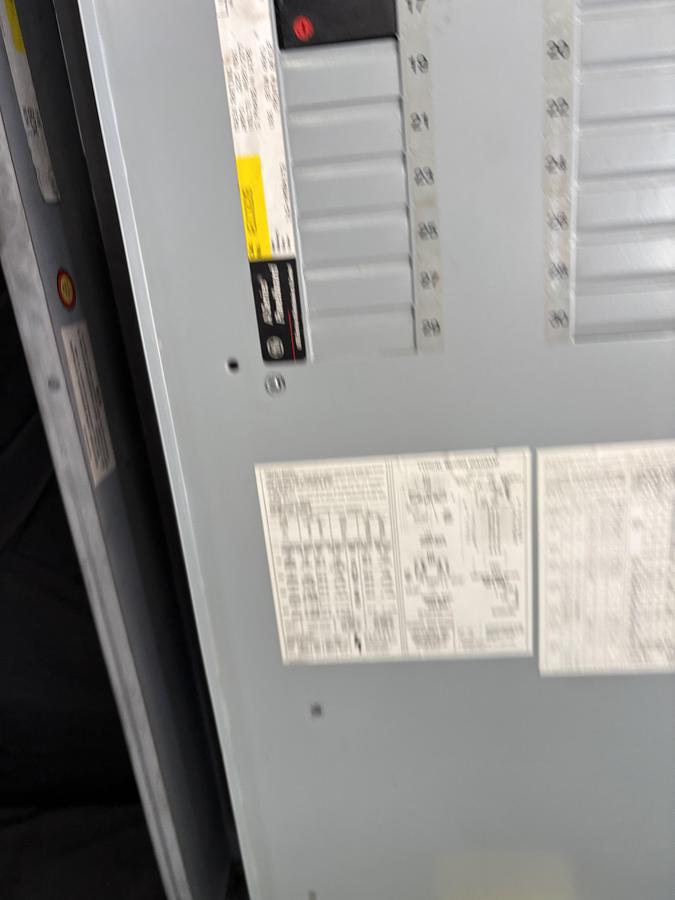 Used LOT OF VARIOUS ELECTRIC DISCONECTS AND PANAL BOXES