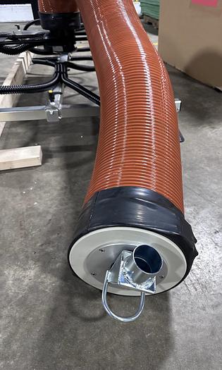 TAWI 264 LB. VACUUM LIFT WITH BLOWER