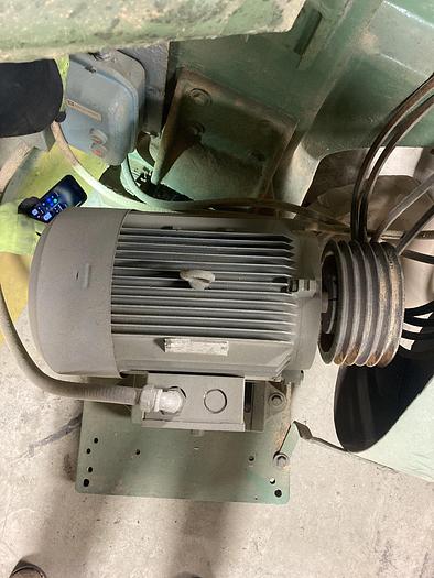 Used MATTISON 55C MANUAL LATHE