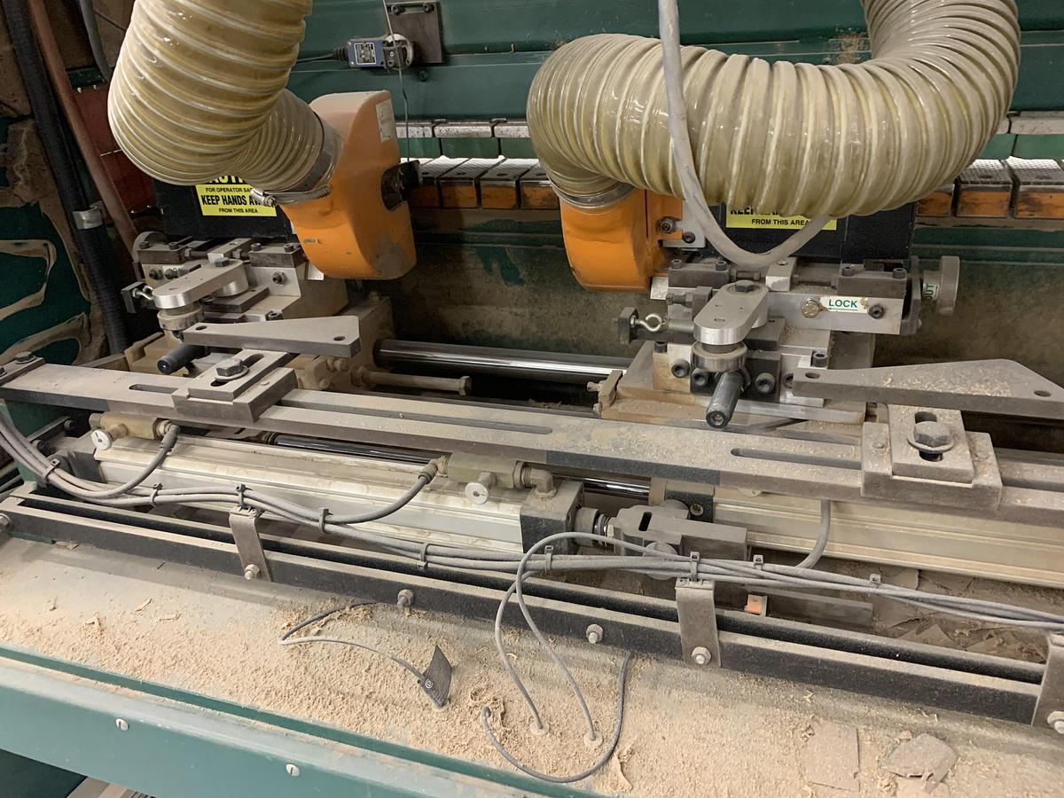 Used FLETCHER FM-45EB EDGE-BANDER