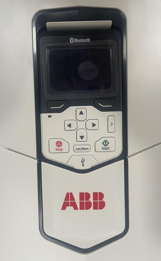 Used ABB, ACS880-01-156A-5 AC INDUSTRIAL WALL-MOUNTED DRIVE