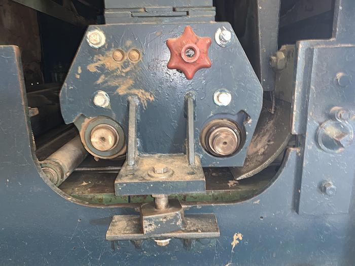 Used CEMCO 6238-UP, 37" PLANER-SANDER