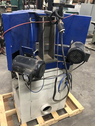 Used CTD (TOE-KICK) DOUBLE MITER SAW