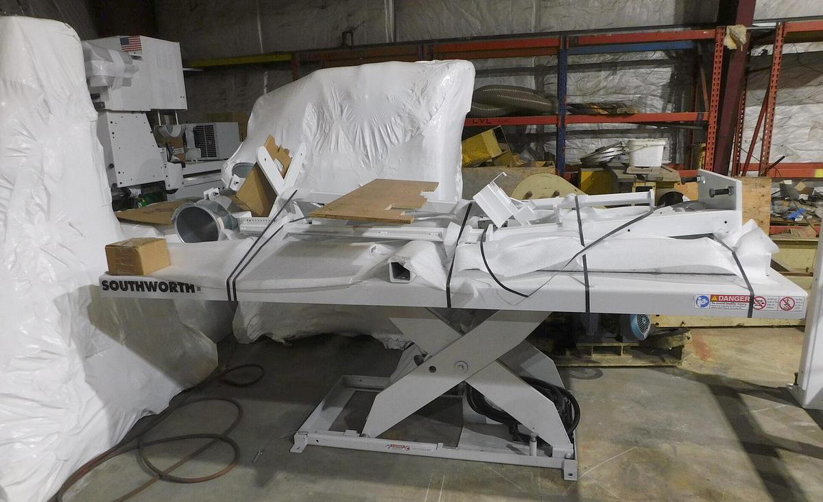 Used NEW C.R. ONSRUD 145G24A, 5' x 12', PRO-SERIES 3-AXIS CNC ROUTER