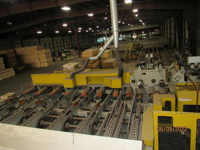 Used 2016 Lico 18" WIDE