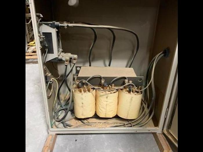Used OSBORNE TRANSFORMER WITH FUJI 300 AMP AUTO CIRCUIT BREAKER