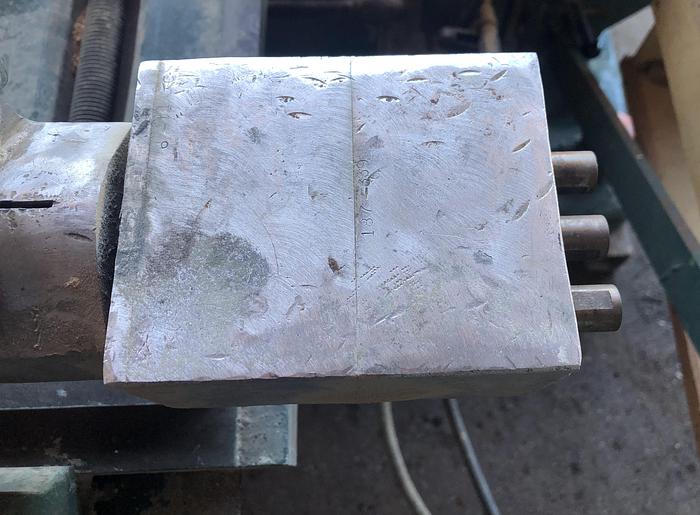 Used ROOT MULTI-SPINDLE HORIZONTAL BORING MACHINE