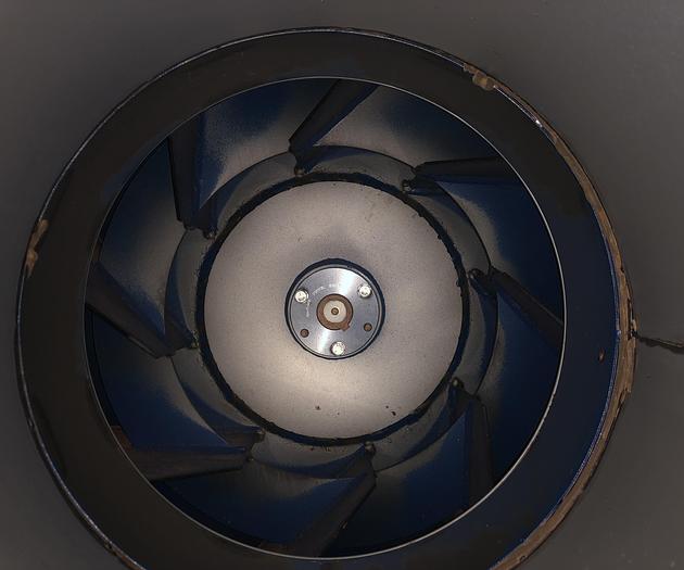 Used DONALDSON-TORIT  20 HP BAG-TYPE DUST-COLLECTOR