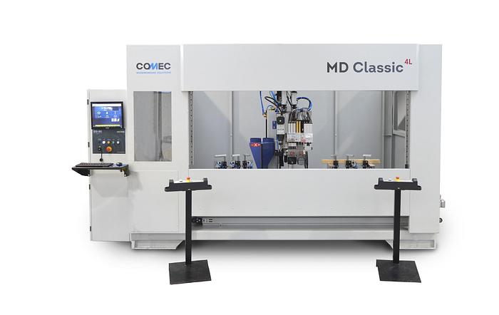 Used COMEC CNC SYSTEM - MD TOP
