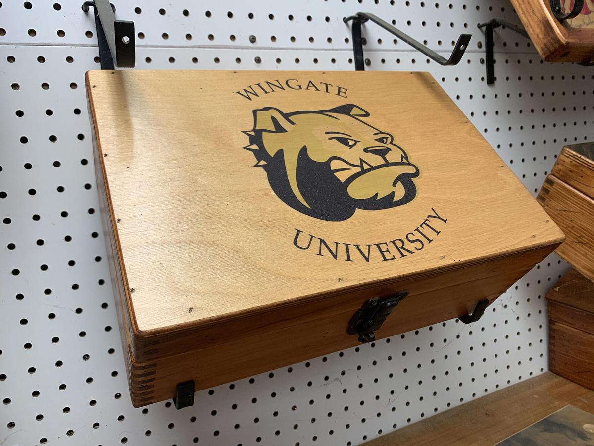 Used Assets of a Decorative Wood Novelty Items Business