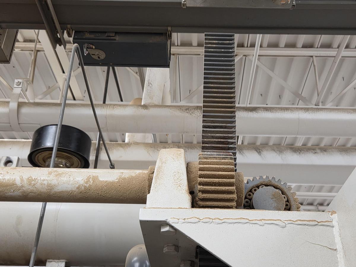 Used WEMHONER HOT PRESS