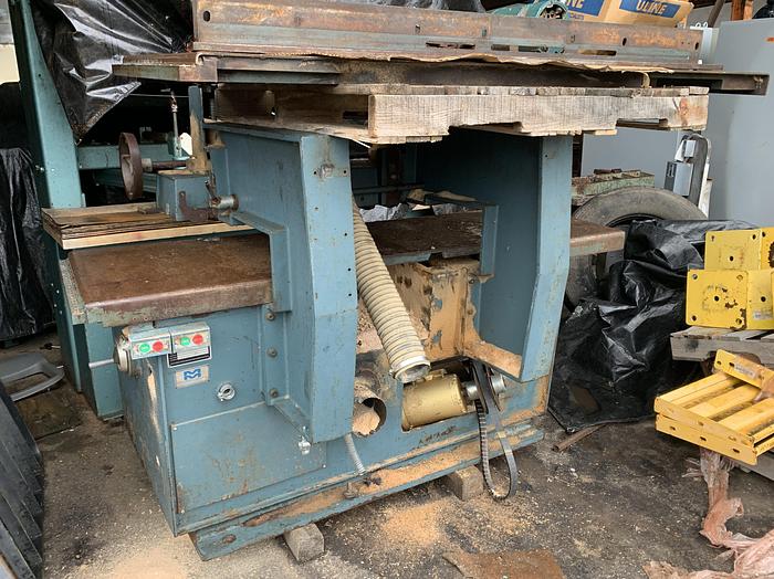 Used DIEHL, MATTISON, & EKSTROM-CARLSON RIPSAWS USED PARTS, CHAINS, RACES, GEARS