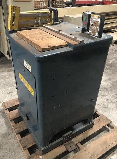 Used WHIRLWIND 1000-2L UP-CUT SAW