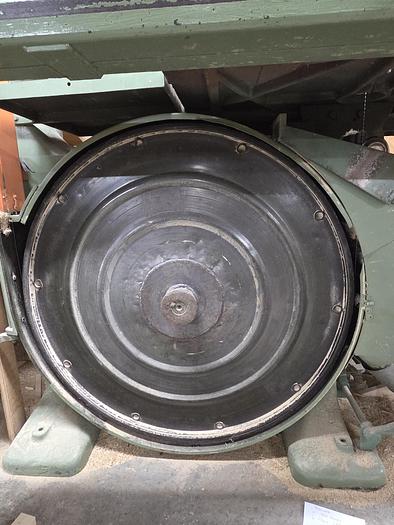 Used TANNEWITZ GH 36" BANDSAW