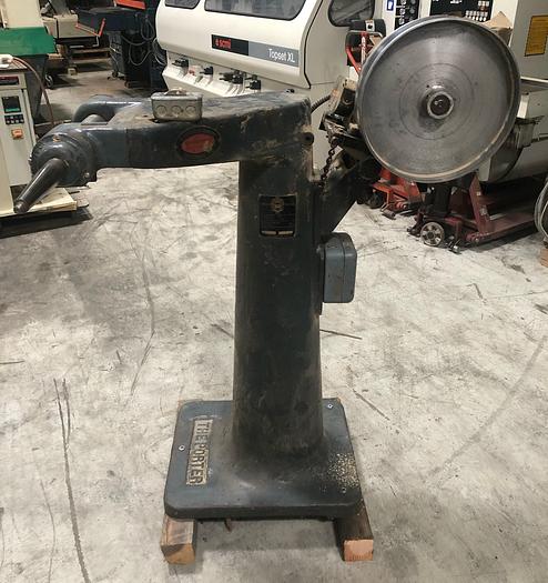 Used PORTER 5MB SPINDLE CARVER