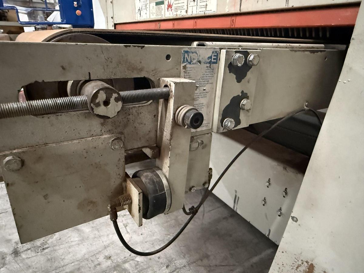 Used TIMESAVERS 252-2KAIC, 52" PLANER-SANDER