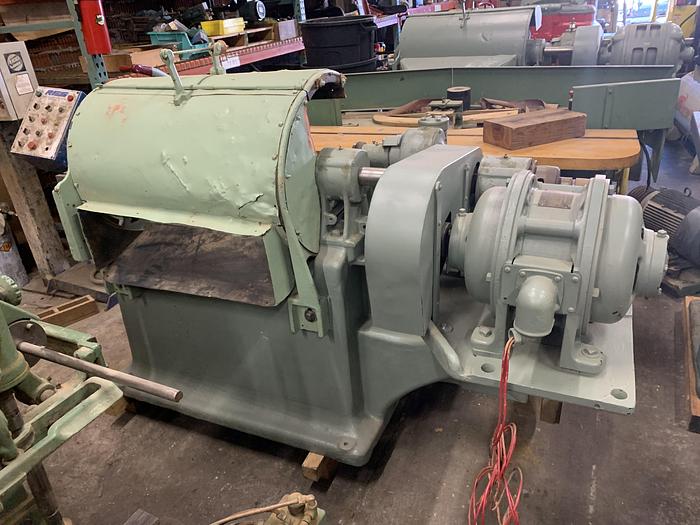 Used MATTISON 55C 30" MANUAL LATHE