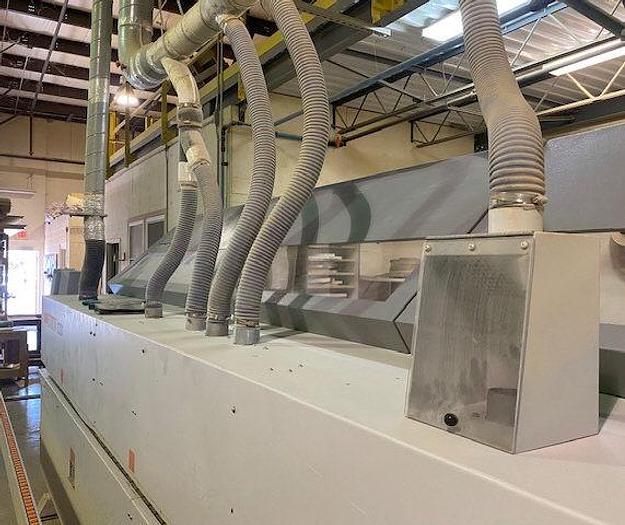 Used HOLZHER SPRINT 1321 EDGE-BANDER