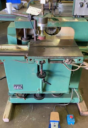 Used BELL B-630 TRIM, SHAPE, AND BORE MACHINE
