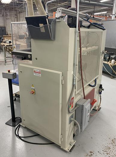 Used CAMAM FSG 1FV CR, CORNER BLOCK MACHINE