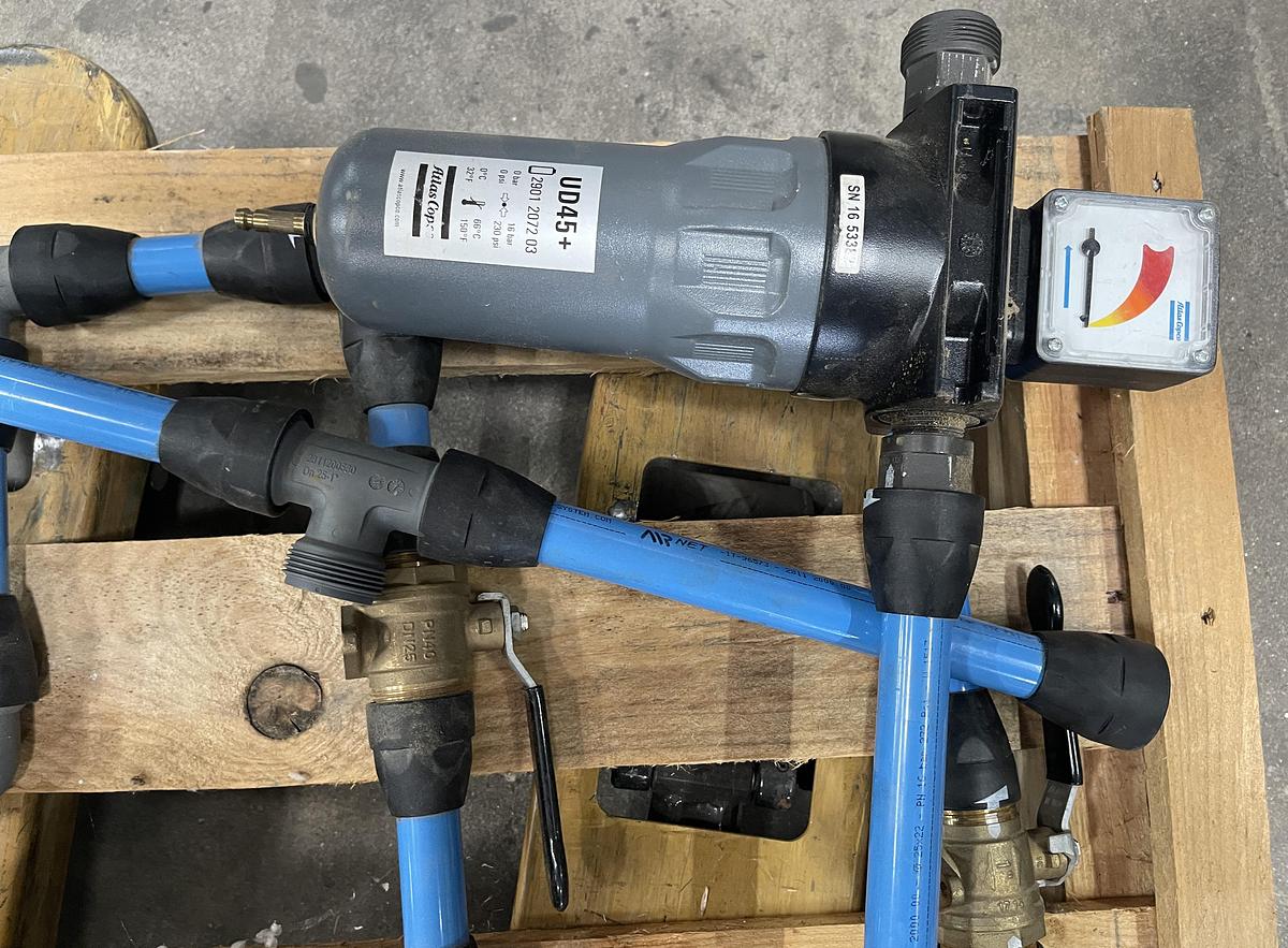 Used ATLAS COPCO FD30 AIR-DRYER