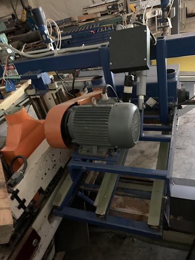 Used COSTA 60" DOUBLE-END TENONER
