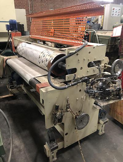 Used HYMMEN   ROLL-COATER