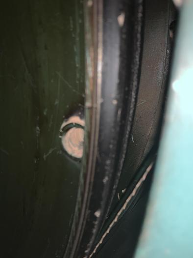 Used TANNEWITZ GH, 36" BANDSAW