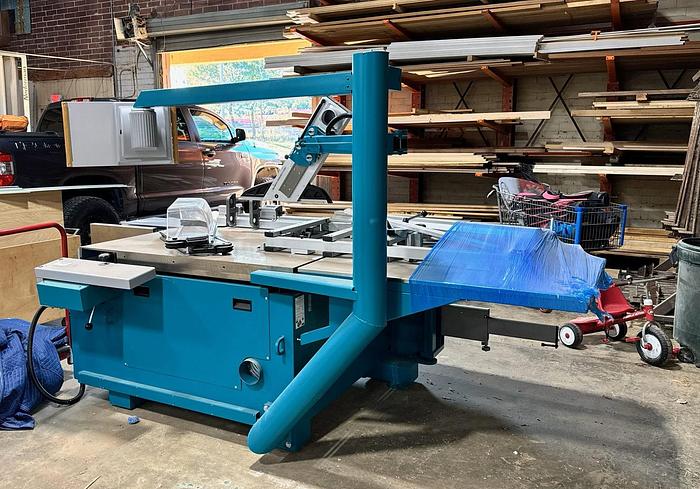 Used MARTIN T70 SLIDING TABLE SAW