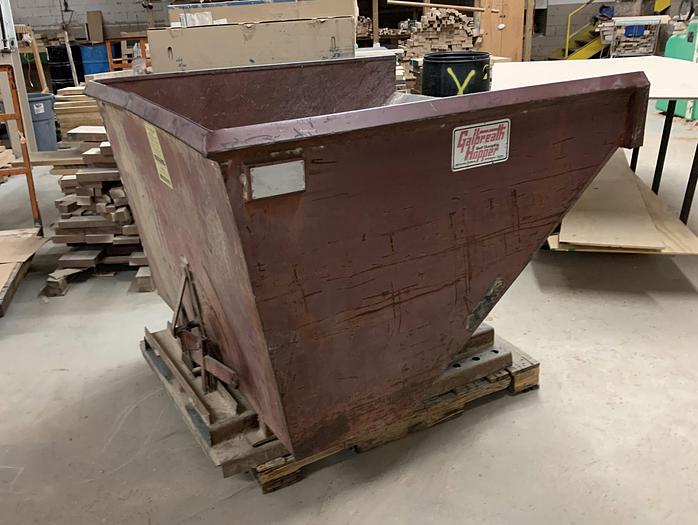 Used GALBREATH DUMP HOPPER for Sale at Pruitt Machinery